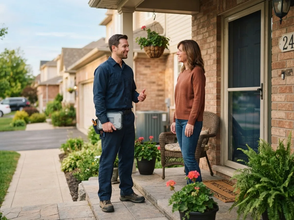 HVAC repair FAQs for Funston, GA